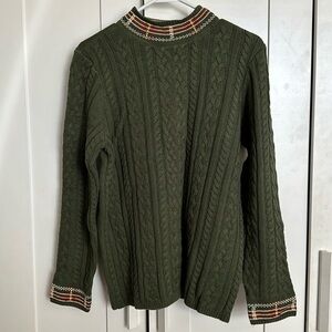 Appleseed’s Knitted Top